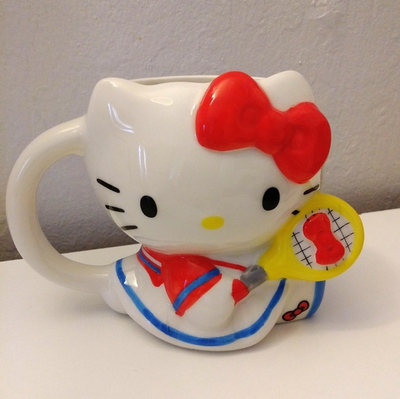 Hello Kitty Mug - Picture 4 of 5